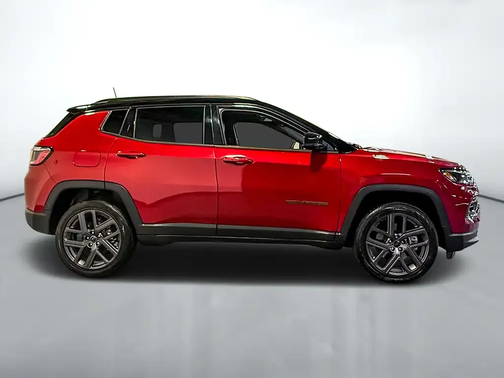 Jeep Compass 2026 photo 2