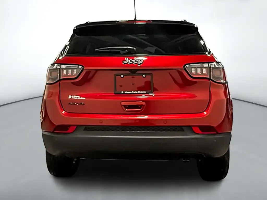 Jeep Compass 2026 photo 4