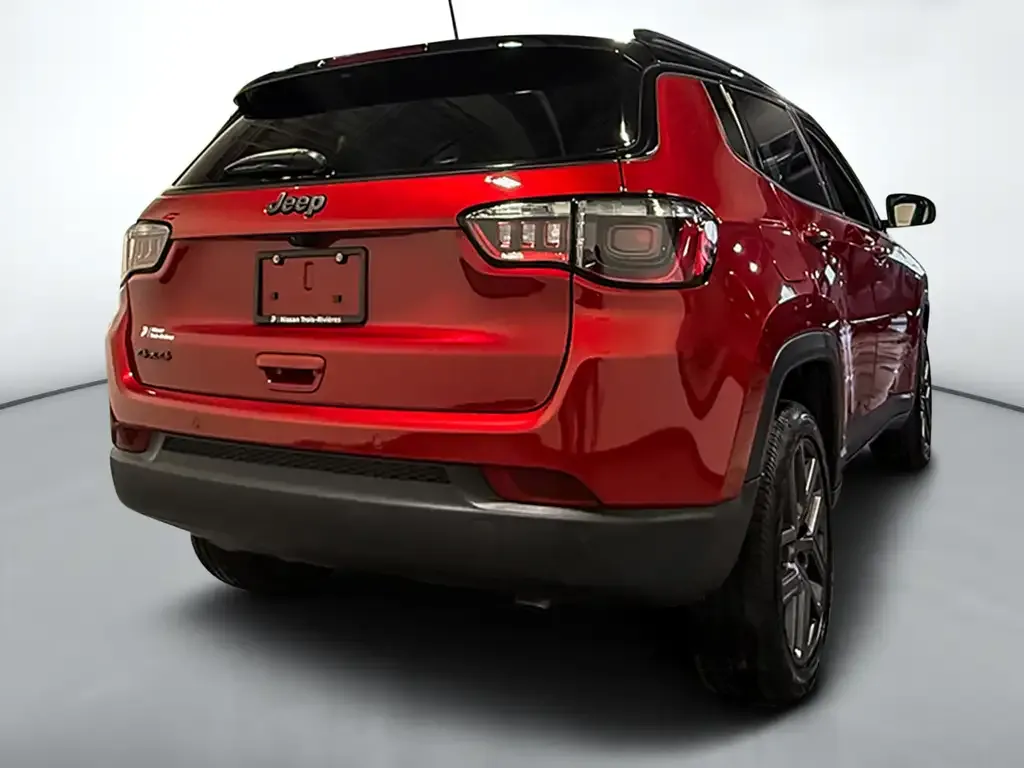 Jeep Compass 2026 photo 3