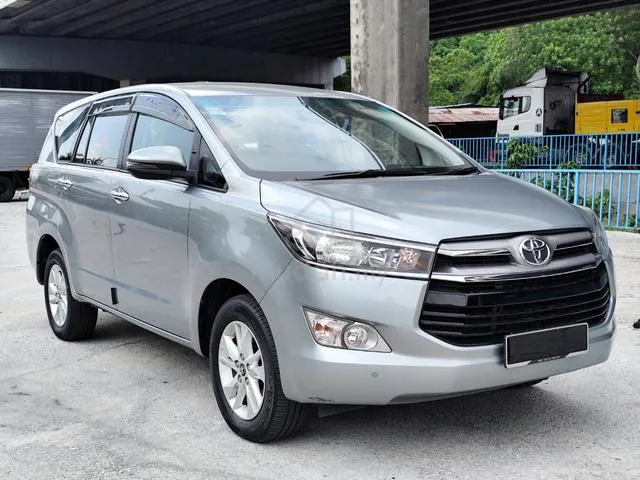 Toyota Innova