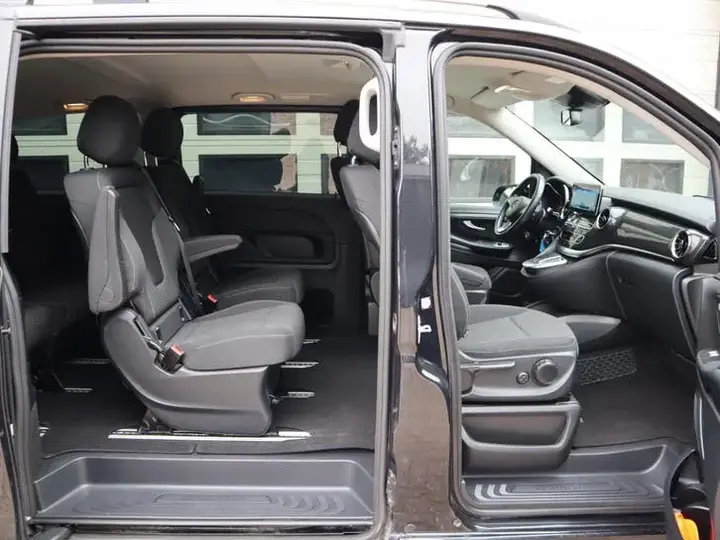 Mercedes-Benz Eqv 2021 photo 3