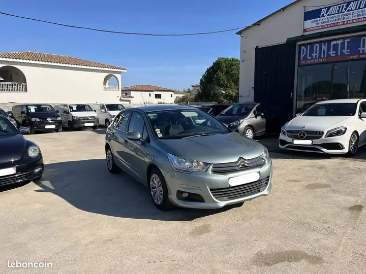 Citroen C4