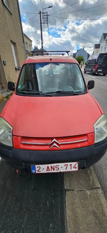 Citroen Berlingo