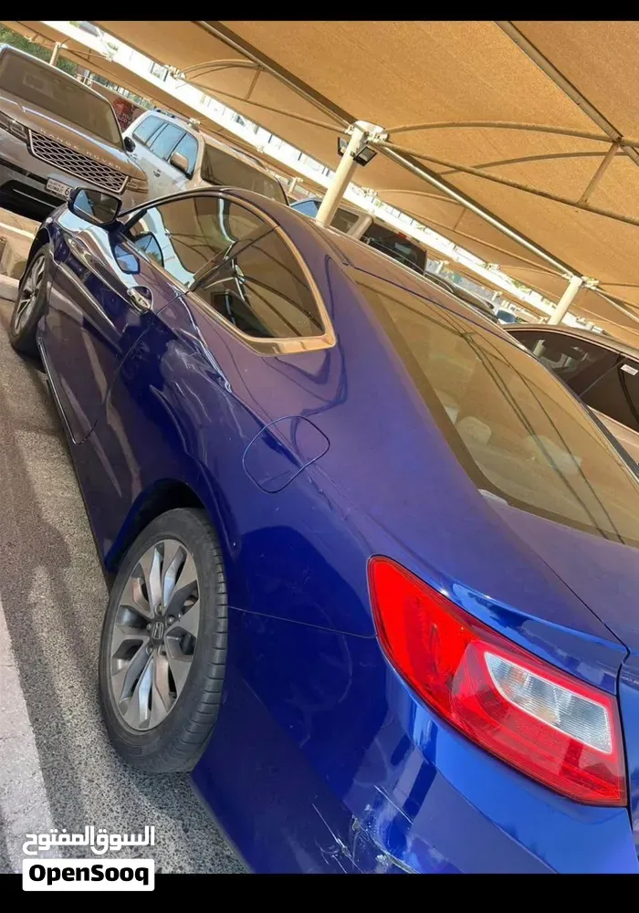 Honda Accord 2014 photo 2