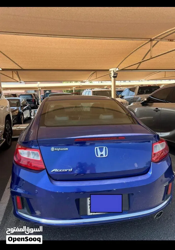 Honda Accord 2014 photo 3