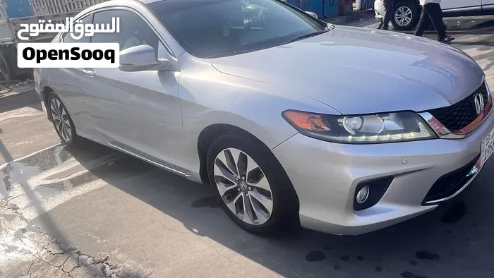 Honda Accord 2014 photo 5