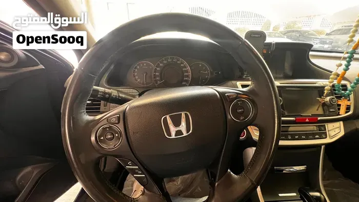 Honda Accord 2014 photo 4
