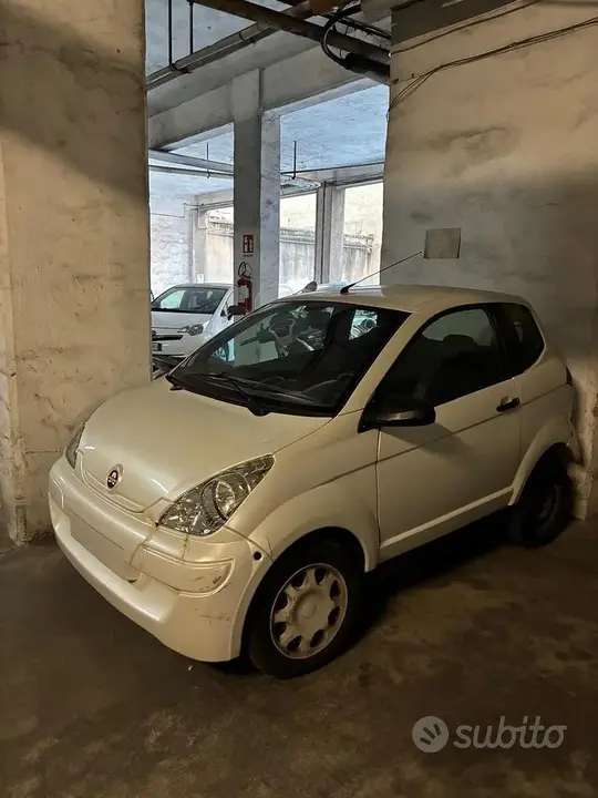 Aixam Minauto