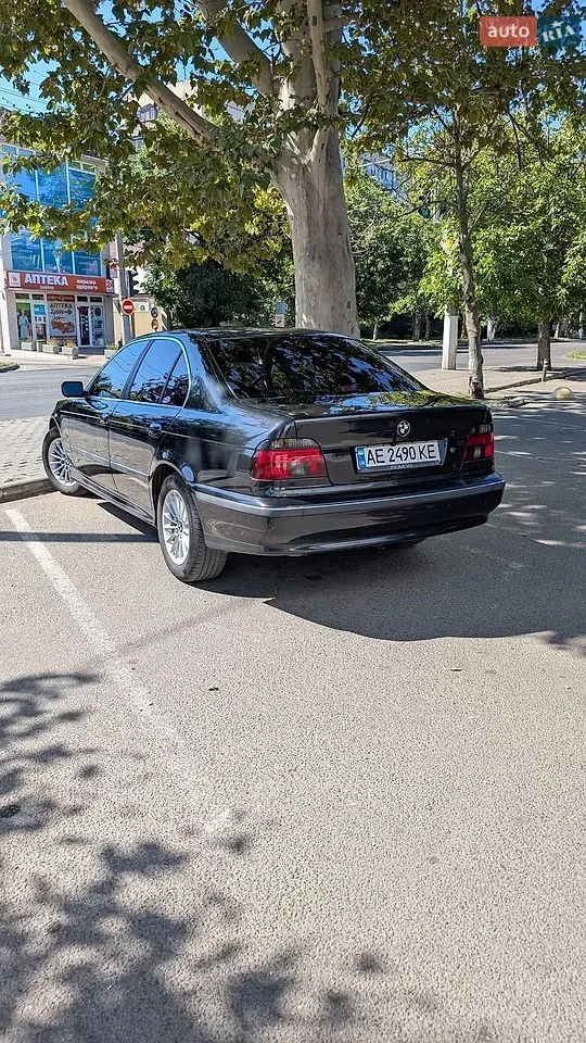 BMW 5 Series 1998 photo 2