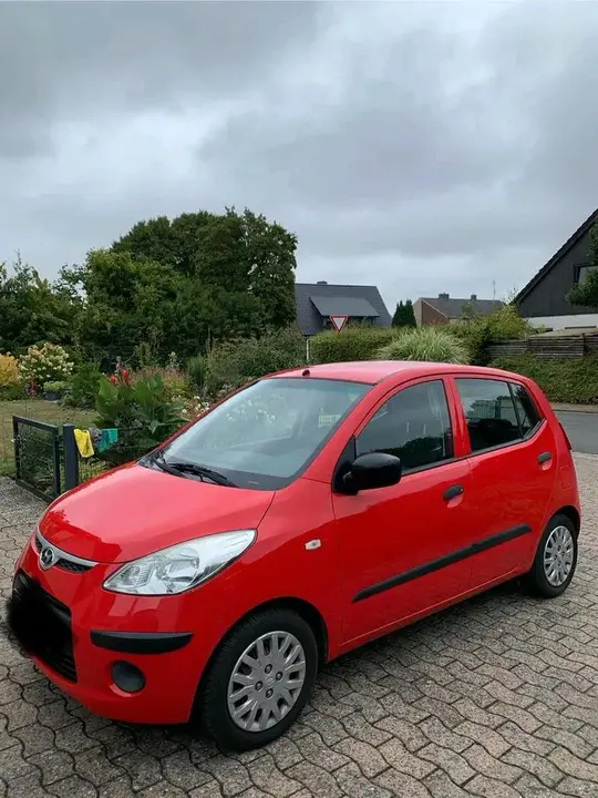 Hyundai I10
