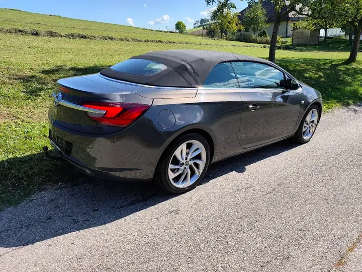 Opel Cascada 2013 photo 2