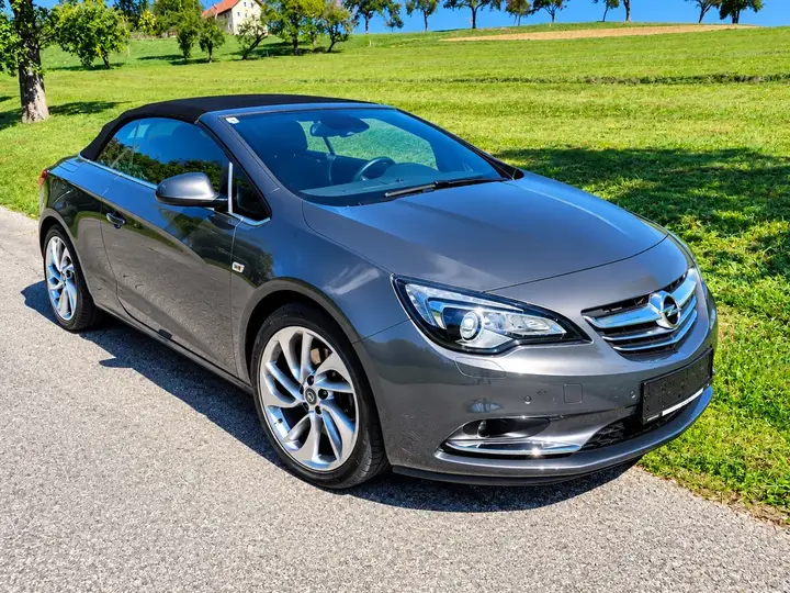 Opel Cascada
