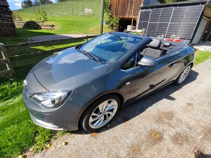 Opel Cascada 2013 photo 3
