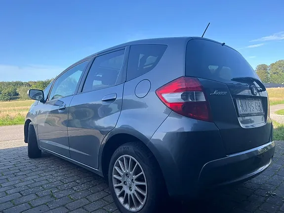 Honda Jazz 2014 photo 4