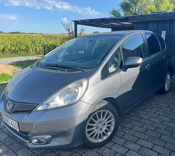 Honda Jazz 2014 photo 5