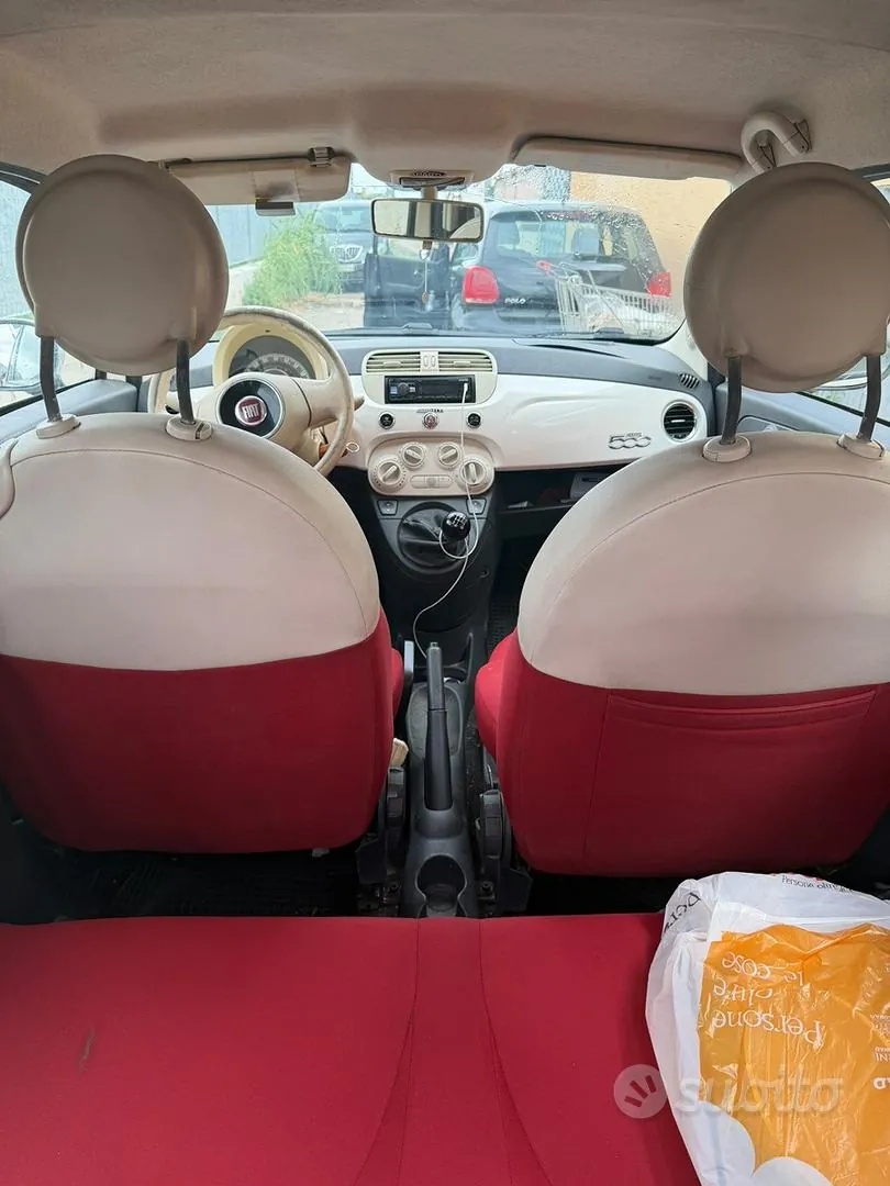 Fiat 500 2009 photo 3