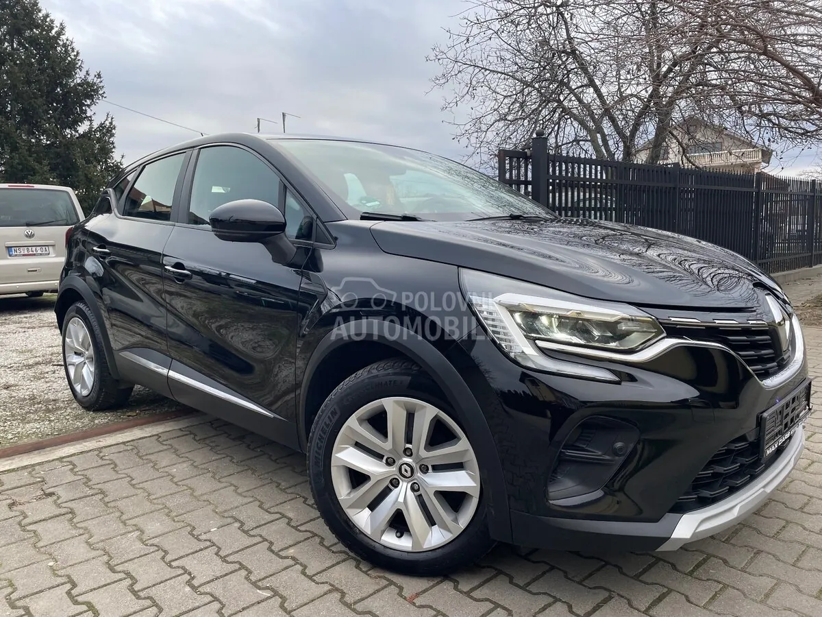 Renault Captur 2021 photo 3