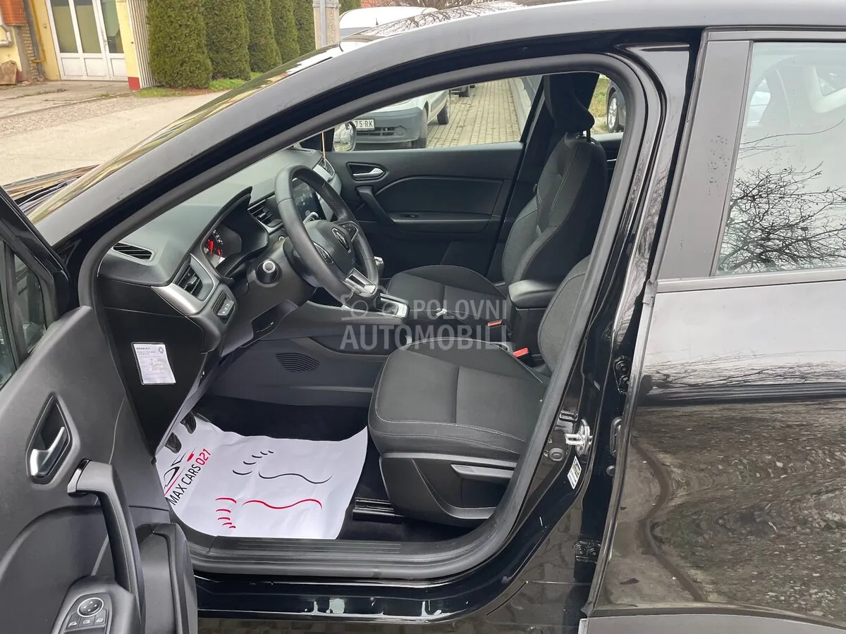 Renault Captur 2021 photo 4