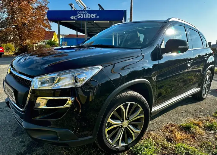 Peugeot 4008