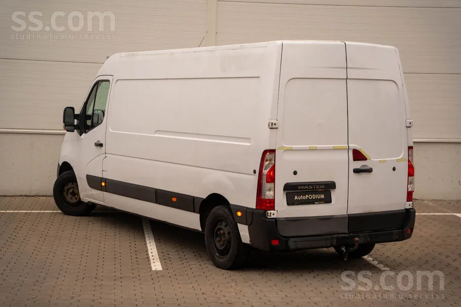 Renault Master 2016 photo 2