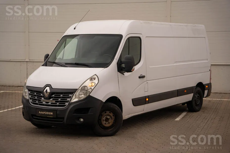 Renault Master