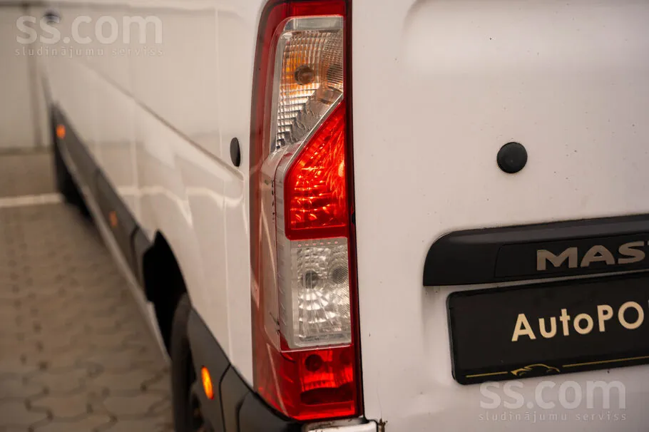 Renault Master 2016 photo 3