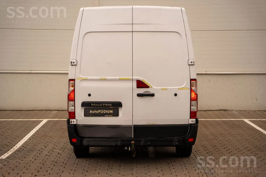 Renault Master 2016 photo 4
