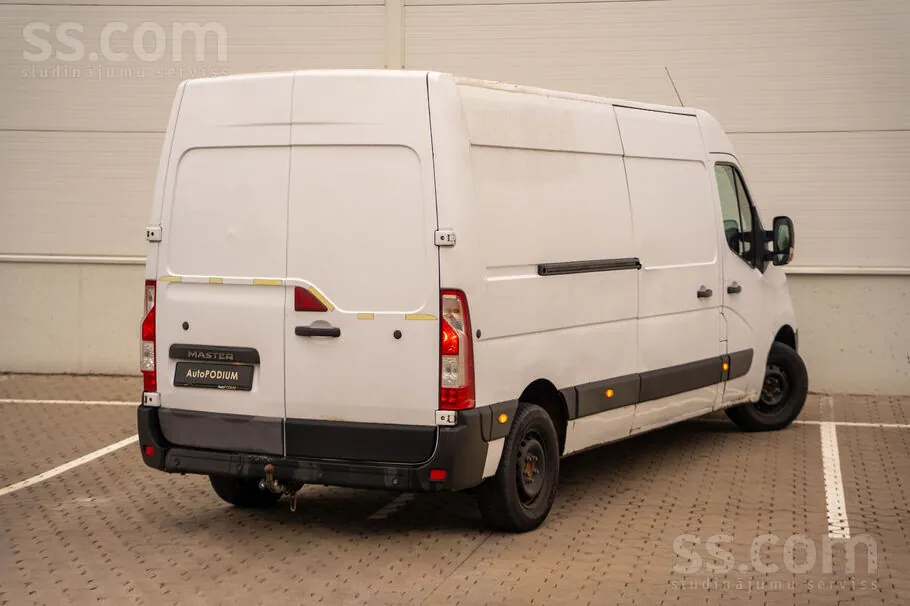 Renault Master 2016 photo 5