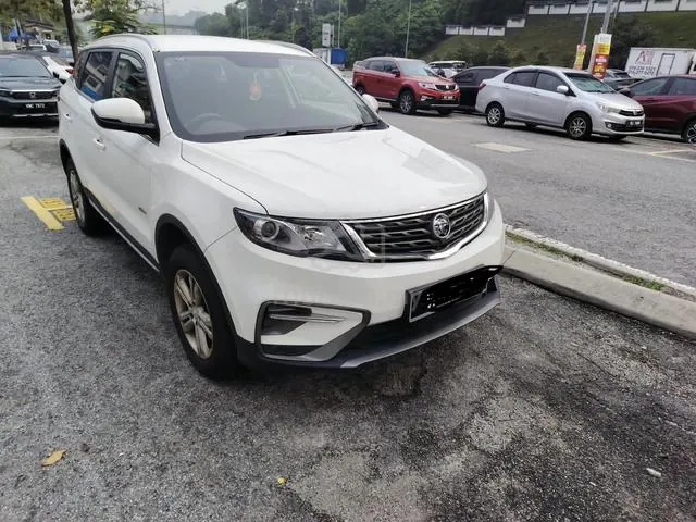 Proton X70