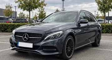 Mercedes-Benz C350E