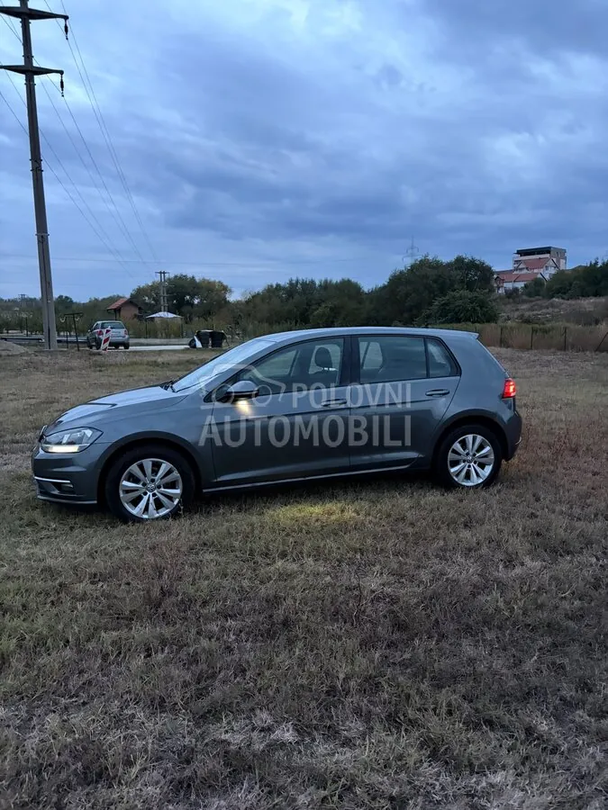 Volkswagen Golf 2017 photo 5