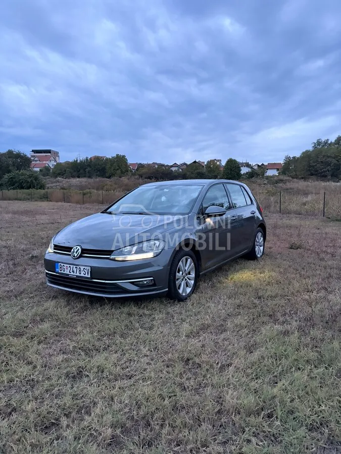 Volkswagen Golf 2017 photo 4