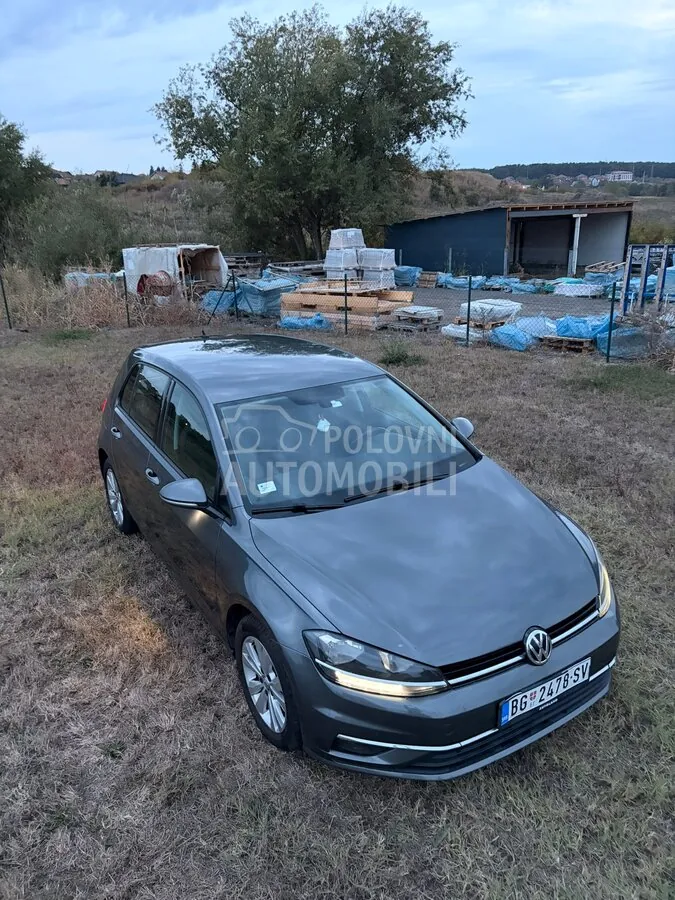 Volkswagen Golf 2017 photo 3