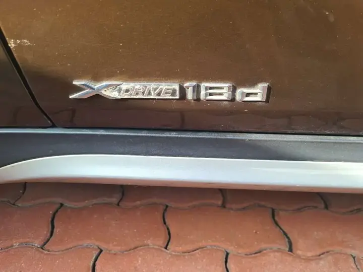 BMW X1 2010 photo 2