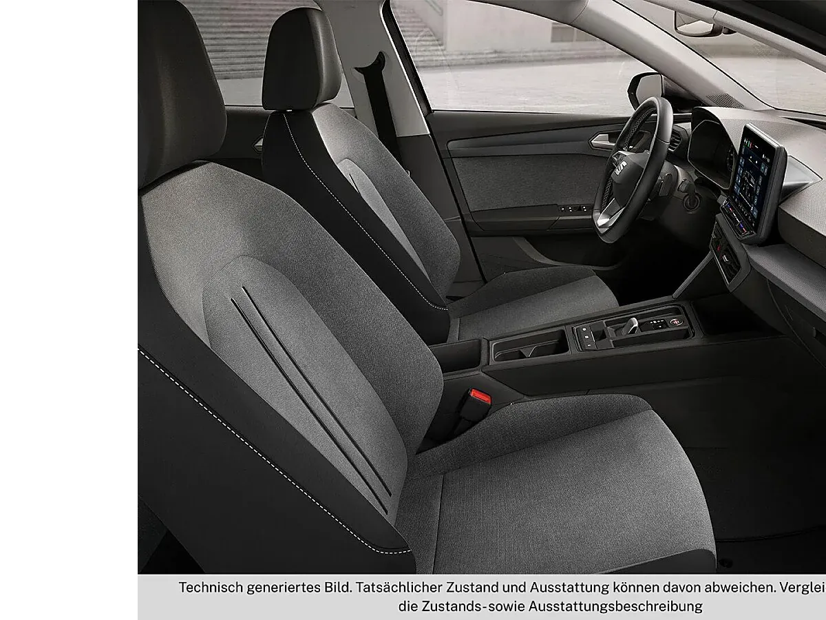 Seat Leon 2026 photo 3