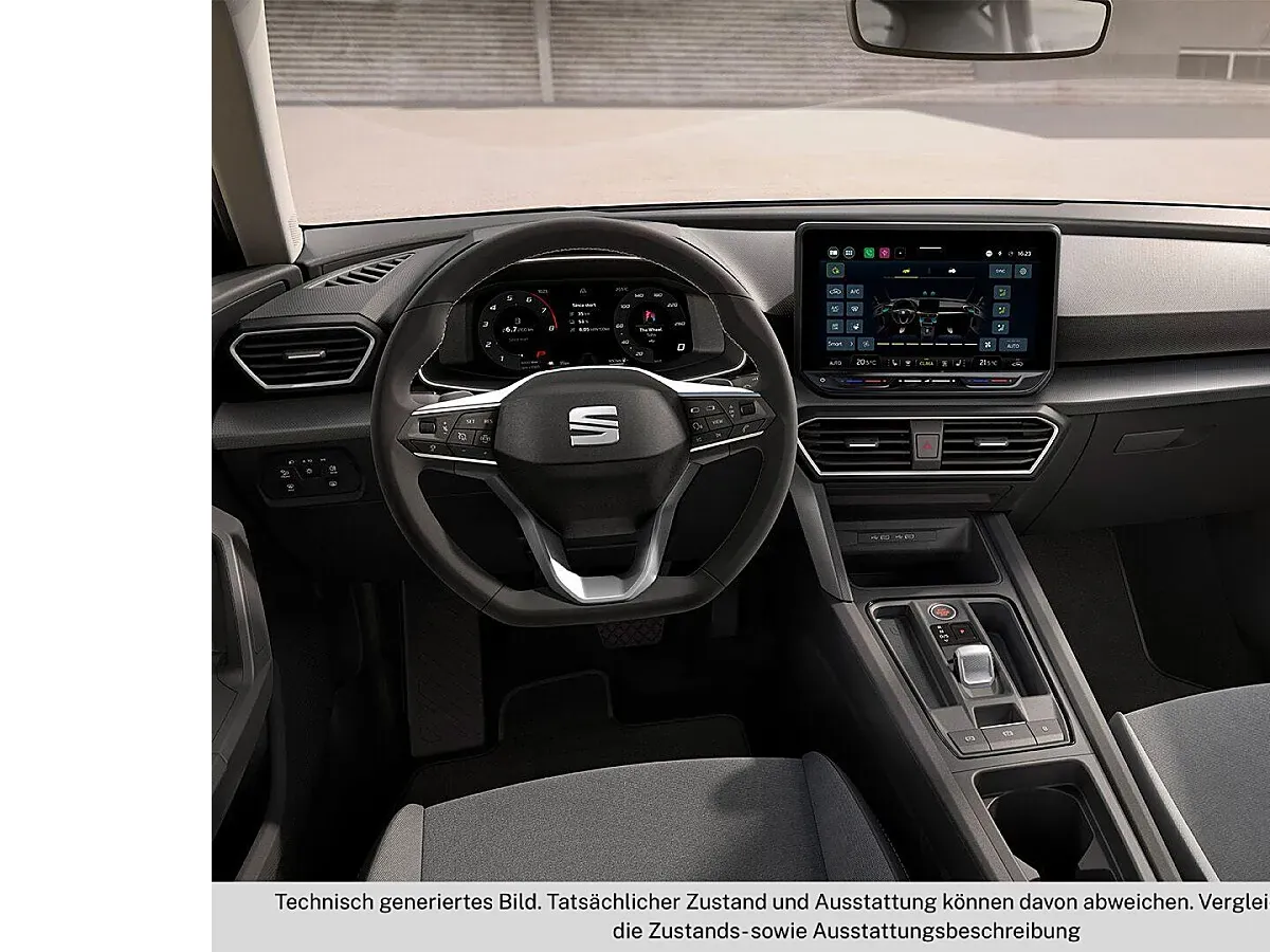 Seat Leon 2026 photo 2