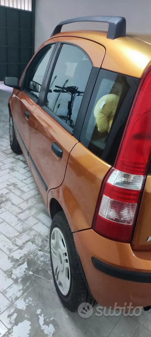 Fiat Panda 2007 photo 4