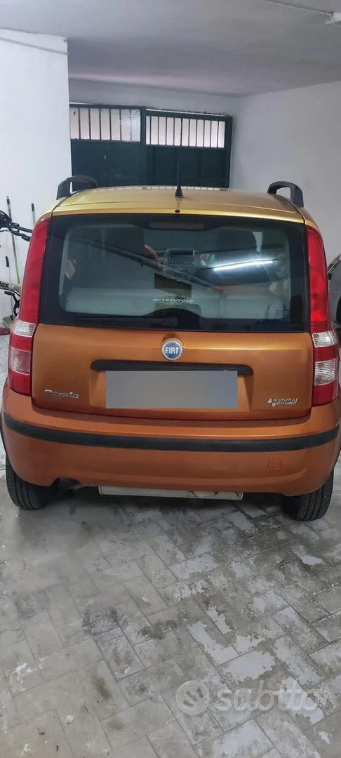 Fiat Panda 2007 photo 3