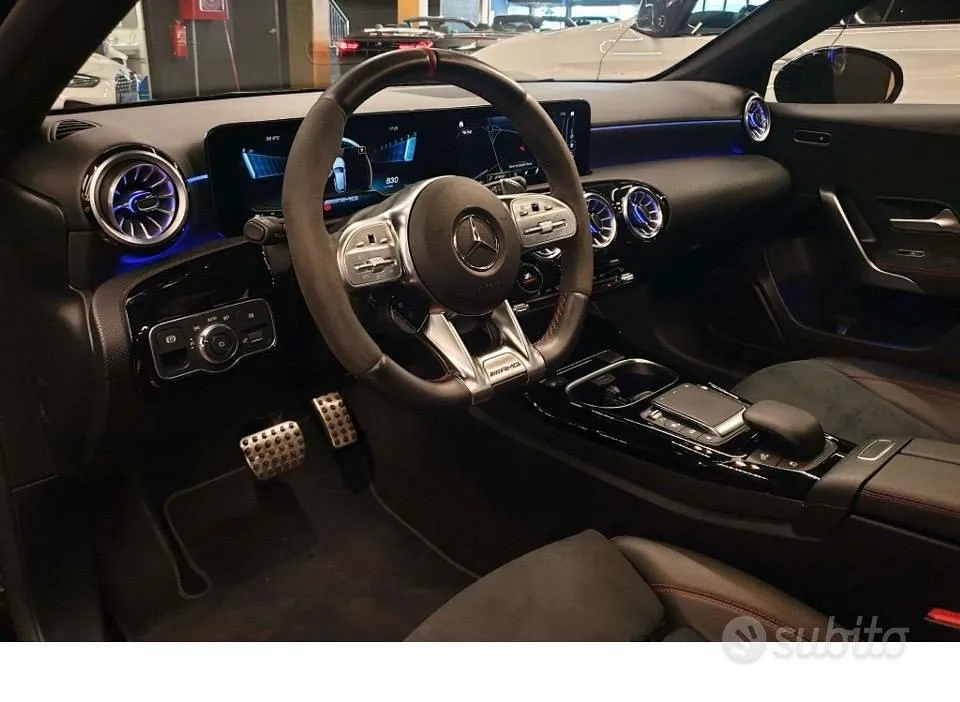 Mercedes-Benz Amg A45 S 2020 photo 2
