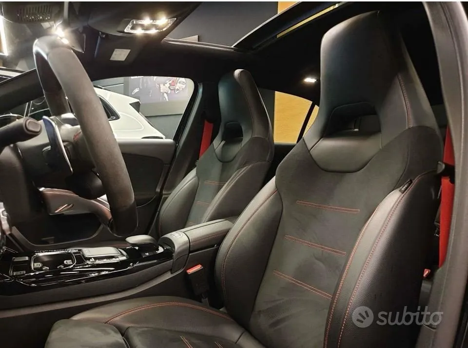 Mercedes-Benz Amg A45 S 2020 photo 3
