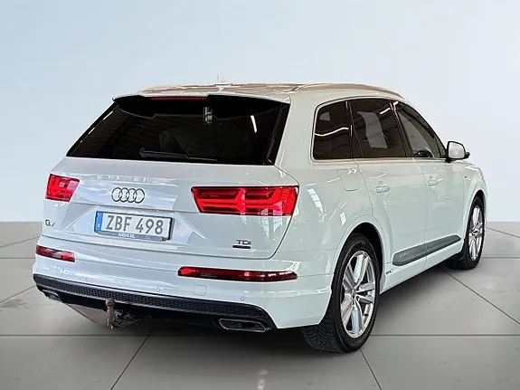 Audi Q7 2018 photo 5