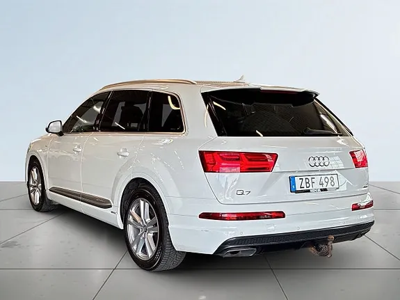 Audi Q7 2018 photo 4