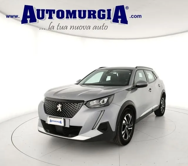 Peugeot 2008 2020 photo 2