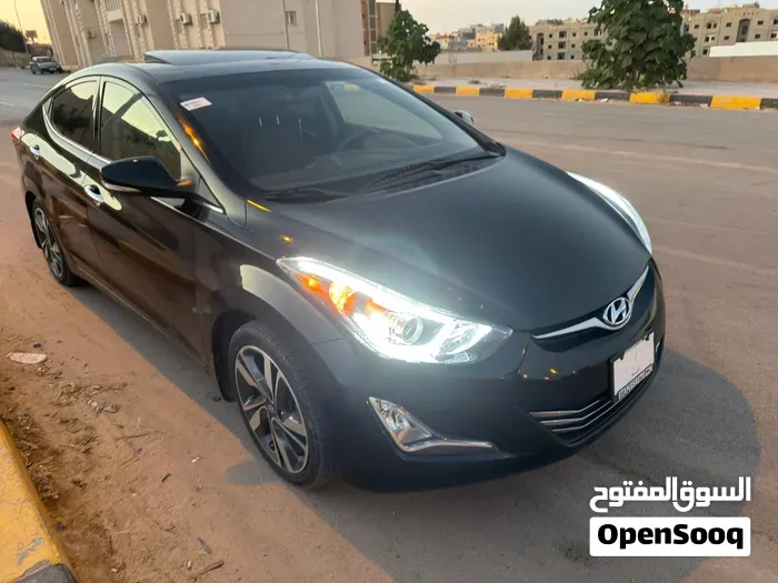 Hyundai Elantra 2018 photo 5