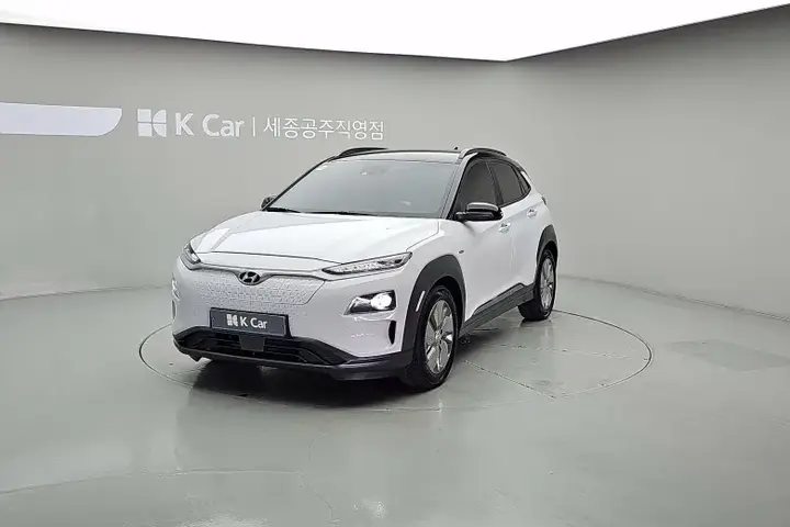 Hyundai Kona Electric