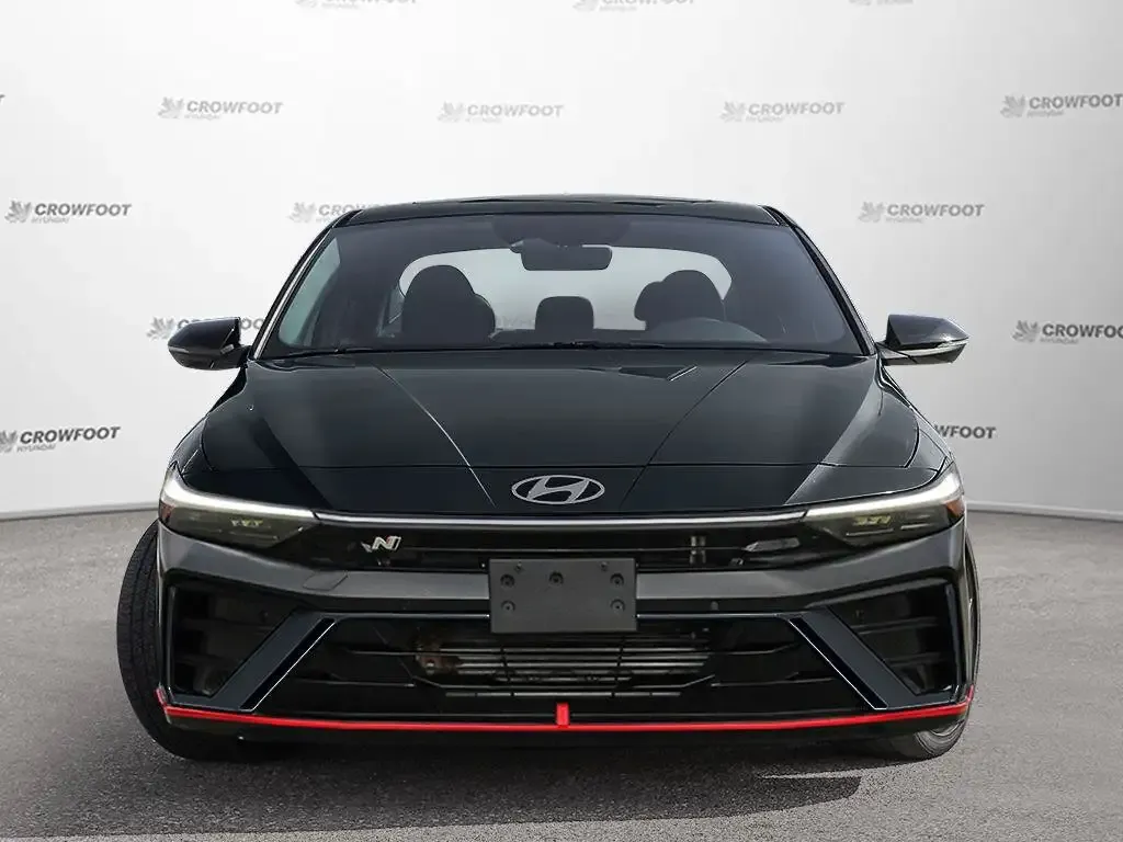 Hyundai Elantra 2026 photo 2