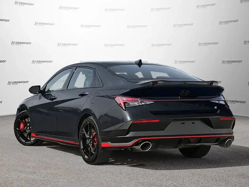 Hyundai Elantra 2026 photo 4