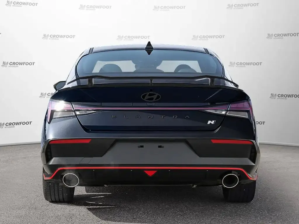 Hyundai Elantra 2026 photo 5