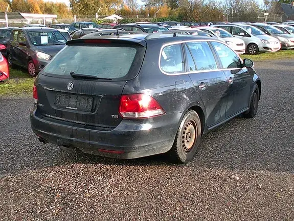 Volkswagen Golf 6 2010 photo 4