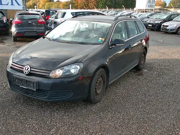 Volkswagen Golf 6 2010 photo 2